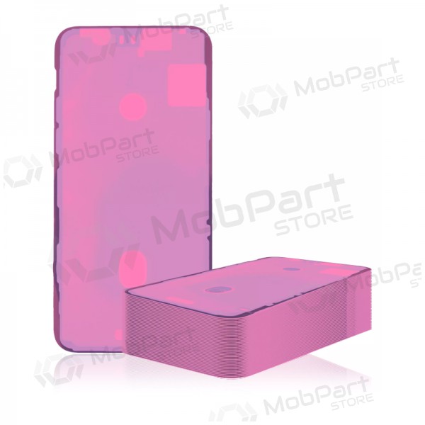 Apple iPhone 11 Pro skärm självhäftande tejp (service pack) (original)