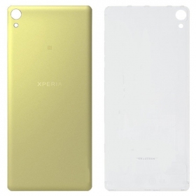 Sony Xperia XA F3111 / XA F3113 / XA F3115 / XA F3112 / XA F3116 baksida / batterilucka (guld)