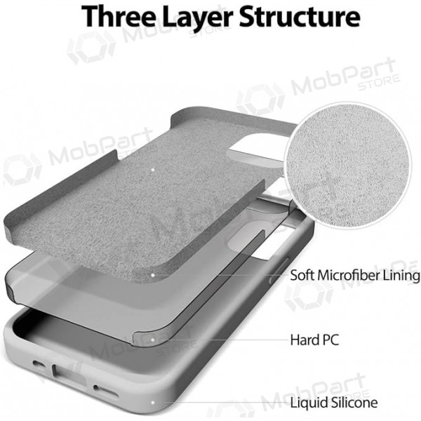 Apple iPhone 11 Pro Max fodral Mercury 