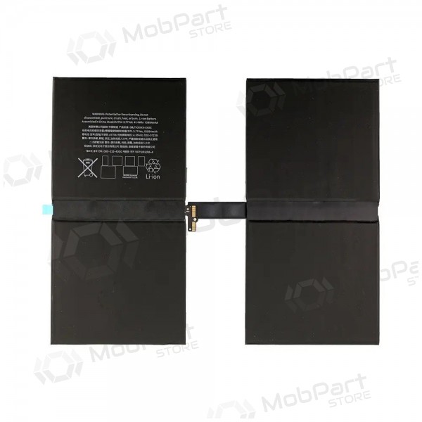 Apple iPad Pro 12.9 (2nd gen) batteri