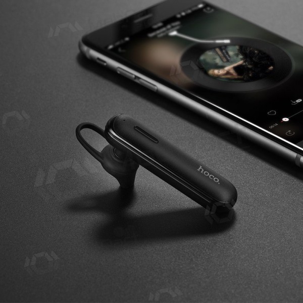 Trådlös headset Hoco E36 svart