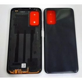 Xiaomi Redmi 9T baksida / batterilucka grå (with logo) (Carbon Grey)