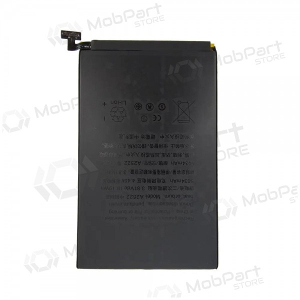Apple iPad Air 3 Pro 10.5 (2nd gen) batteri