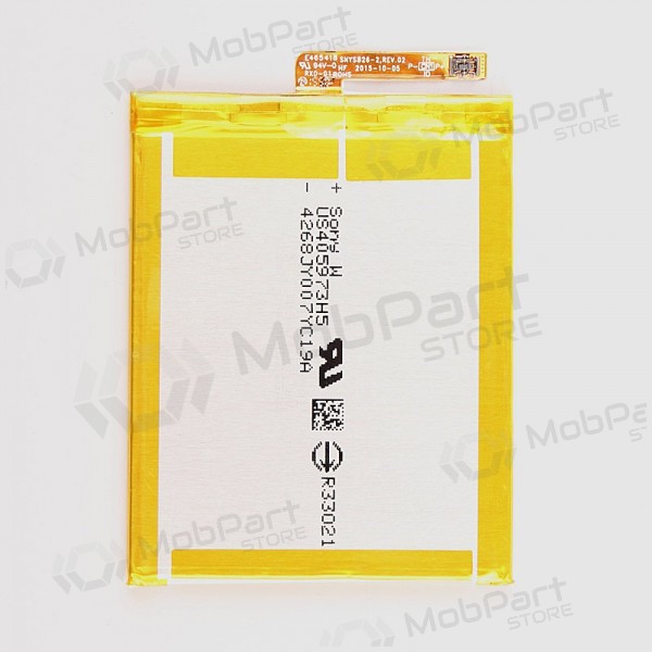 Sony Xperia XA F3111 / Xperia XA F3112 / Xperia XA F3115 / Xperia XA F3116 batteri / ackumulator (2300mAh)
