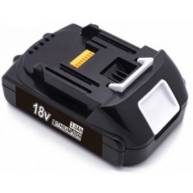 Batteri Makita BL1830B 18V verktyg 3Ah Li-ion (ersättning)