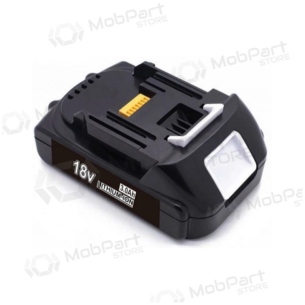 Batteri Makita BL1830B 18V verktyg 3Ah Li-ion (ersättning)