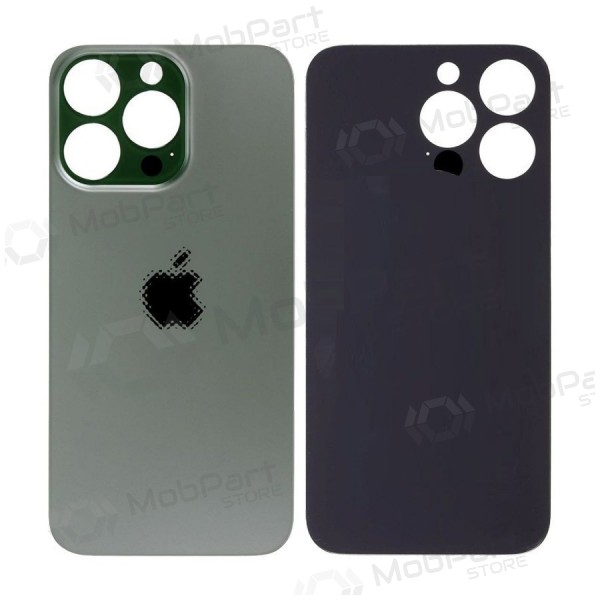 Apple iPhone 13 Pro bakstycke (grön)
