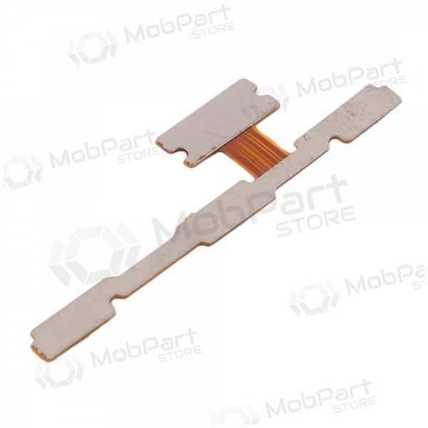 Huawei P Smart 2019 on / off strömknapp med flex (service pack) (original) Huawei P Smart 2019 on / off strömknapp med flex (service pack) (original)
