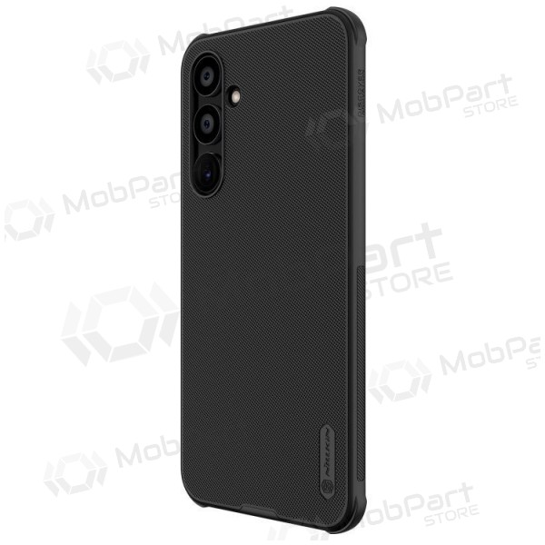 Samsung Galaxy A14 4G mobilskal „Nillkin Frosted Shield“ (svart)