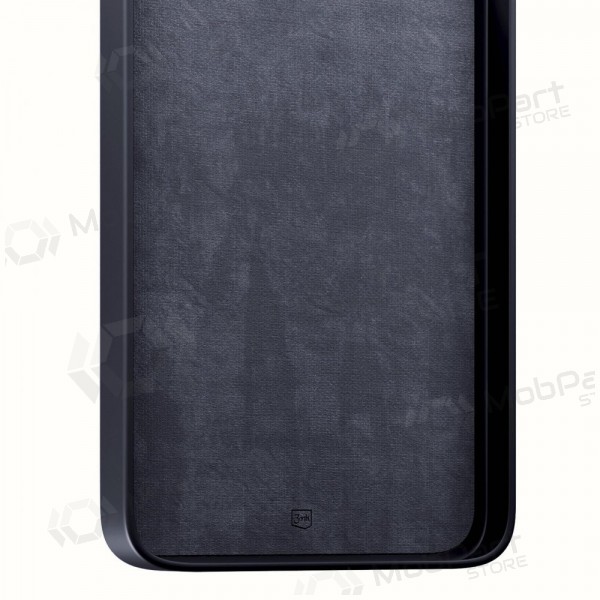 Samsung Galaxy A27 fodral -3MK Matt Case- svart