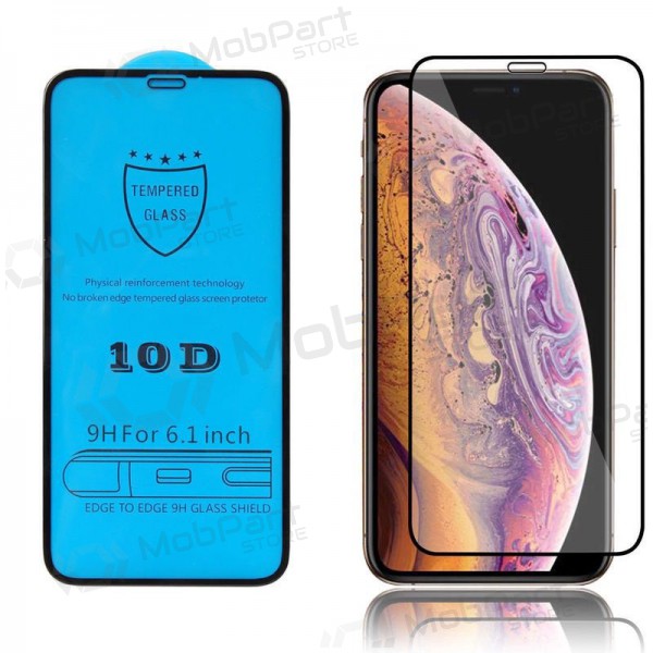 Apple iPhone 12 / 12 Pro härdat glas skärmskydd 