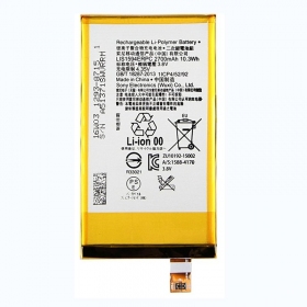 Sony Xperia Z5 Compact / XA Ultra / X Compact (LIS1594ERPC) batteri / ackumulator (2700mAh)