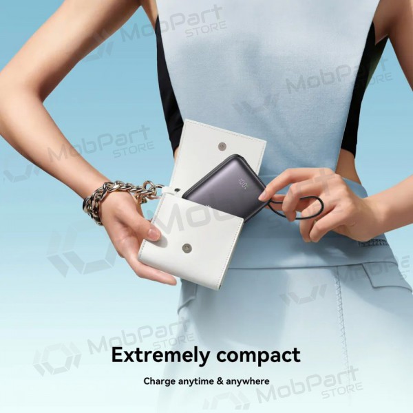 Powerbank Power Bank Joyroom JR-PBF27 22.5W Mini 10000mAh svart