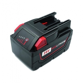 Batteri Milwaukee M28 28V verktyg 4Ah Li-ion (ersättning)