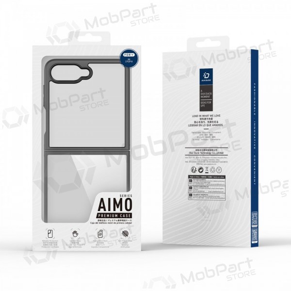 Samsung Galaxy Z Flip8 fodral - Dux Ducis Aimo