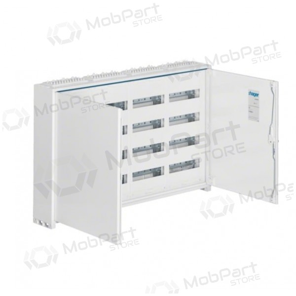 Hager 192 mod. virštinkinis av metall skydelis FWB44