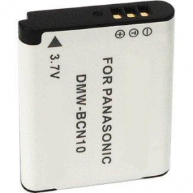 Panasonic DMW-BCN10 foto batteri / ackumulator
