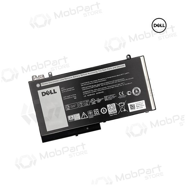 Dell RYXXH laptop batteri - PREMIUM Dell RYXXH laptop batteri - PREMIUM
