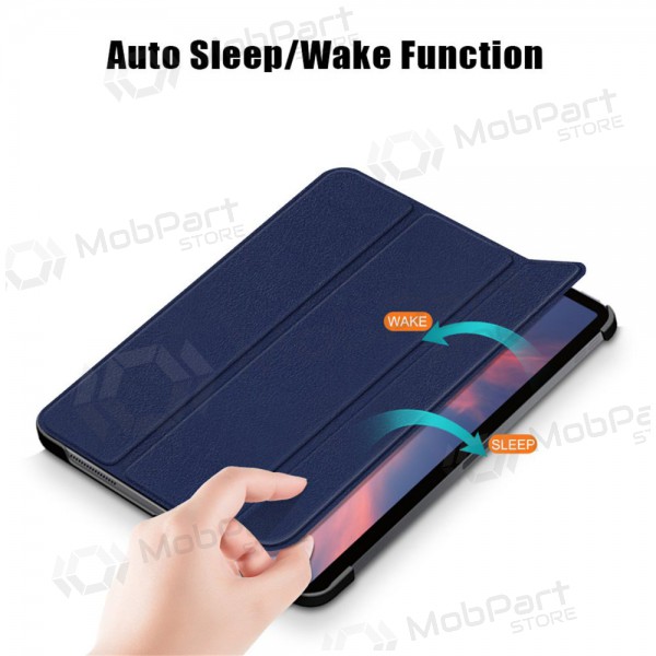 Samsung Tab S9 Ultra 14.6 / X910 / X916 fodral -Smart Leather- (mörkblå)
