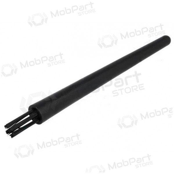 ESD antistatic cleaning brush 4x19mm bristles
