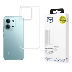 Xiaomi Redmi 15C, Poco C85 fodral - 3MK Clear Case (transparent)