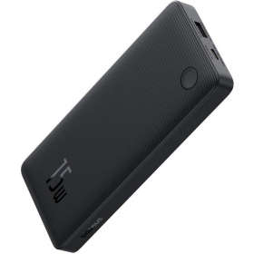 Powerbank Power Bank Baseus Airpow Lite 15W 10000mAh svart P10067500123-00