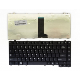 TOSHIBA Satellite: A200, A205, A210, A300, A305, A350, L300, L300D, L305, M200, M205 tangentbord