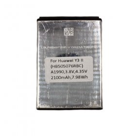 Huawei Y3 II (HB505076RBC) batteri / ackumulator (2150mAh)