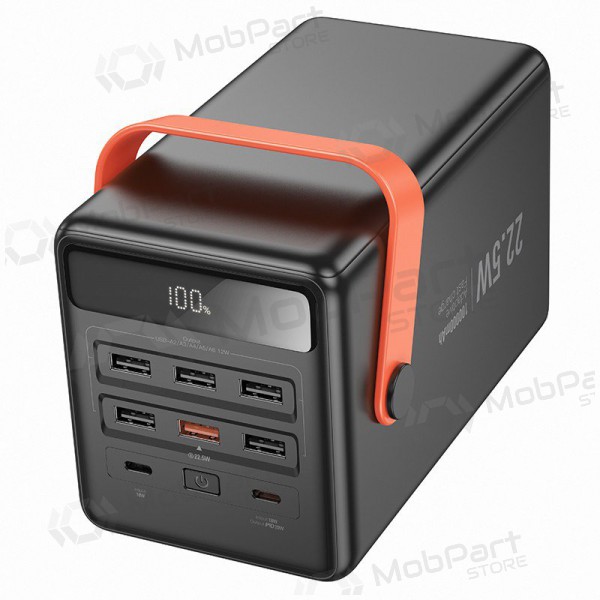 Powerbank Power Bank Hoco J142 22.5W+PD20W 100000mAh svart