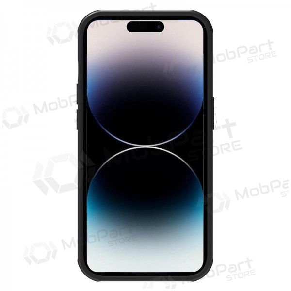Apple iPhone 14 Plus fodral - Nillkin Frosted Shield (svart)