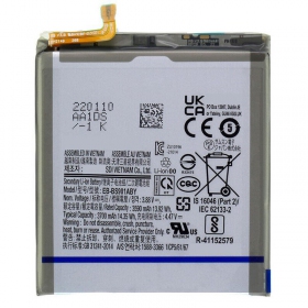Samsung S901 Galaxy S22 batteri / ackumulator (3700mAh) - PREMIUM