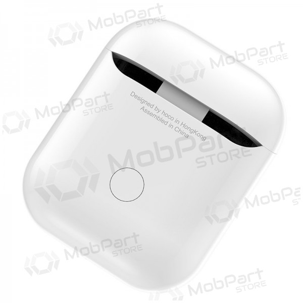 Trådlös laddare HOCO CW18 Airpods (vit) Trådlös laddare HOCO CW18 Airpods (vit)