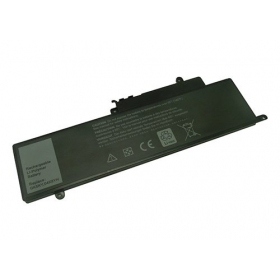 DELL GK5KY, 3200mAh laptop batteri