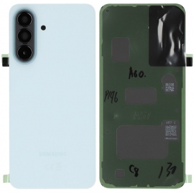 Samsung Galaxy A57 5G bakstycke (ljusblå) (original)