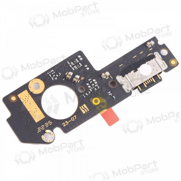 Xiaomi Redmi 10 5G NFC laddarkontakt och mikrofon med flex (service pack) (original) Xiaomi Redmi 10 5G NFC laddarkontakt och mikrofon med flex (service pack) (original)