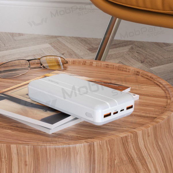 Powerbank Power Bank Borofone BJ9A Type-C PD+Quick Charge 3.0 (3A) 20000mAh vit
