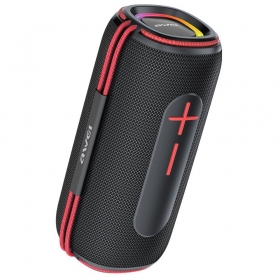 Bluetooth bärbar högtalare Awei KA5 20W svart