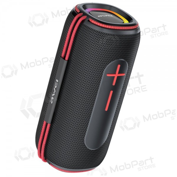 Bluetooth bärbar högtalare Awei KA5 20W svart