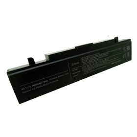 SAMSUNG AA-PB9NS6B, 6600mAh laptop batteri, Extended