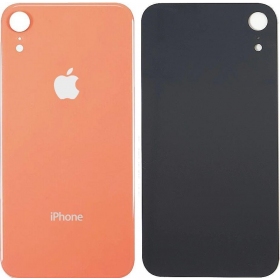 Apple iPhone XR bakstycke (korall)