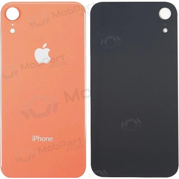 Apple iPhone XR bakstycke (korall)