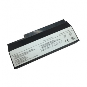 ASUS A42-G73, 4400mAh laptop batteri