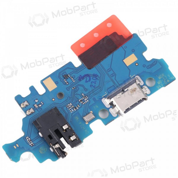 Samsung A245 Galaxy A24 4G laddarkontakt och mikrofon med flex (service pack) (original) Samsung A245 Galaxy A24 4G laddarkontakt och mikrofon med flex (service pack) (original)