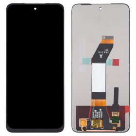 Xiaomi Redmi 10 2021 / Redmi 10 2022 /  Redmi Note 11 4G skärm - Premium