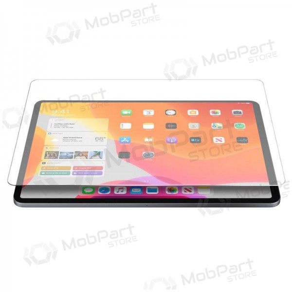 Lenovo Tab M8 (4th Gen) härdat glas skärmskydd 