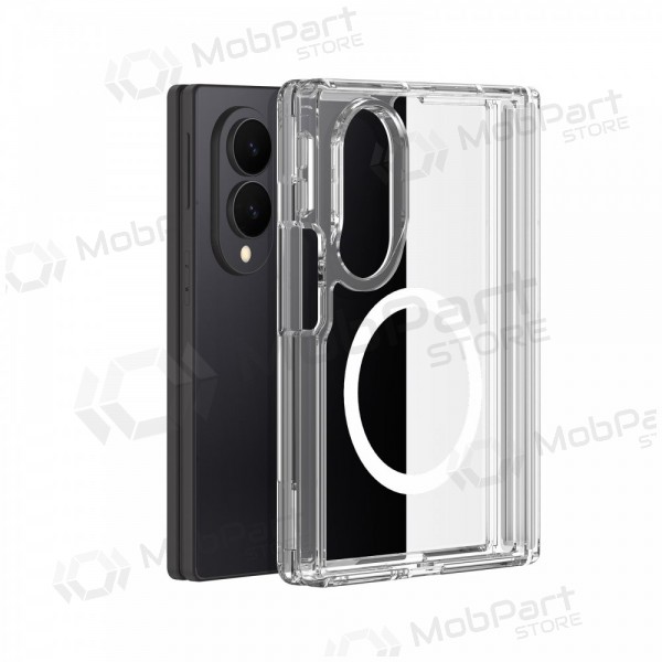 Samsung Galaxy Z Fold8 fodral - Dux Ducis Clin Magsafe (transparent)