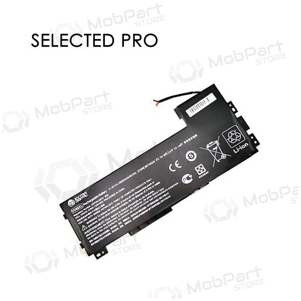 HP VV09XL, 5600mAh laptop batteri HP VV09XL, 5600mAh laptop batteri
