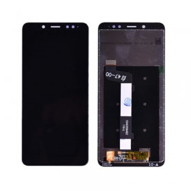Xiaomi Redmi Note 5 skärm (svart)