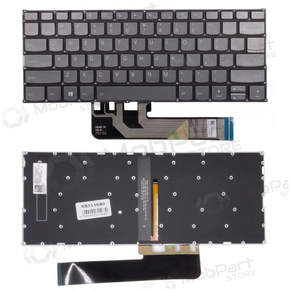 Tangentbord LENOVO C340-14IWL, su pašvietimu Tangentbord LENOVO C340-14IWL, su pašvietimu