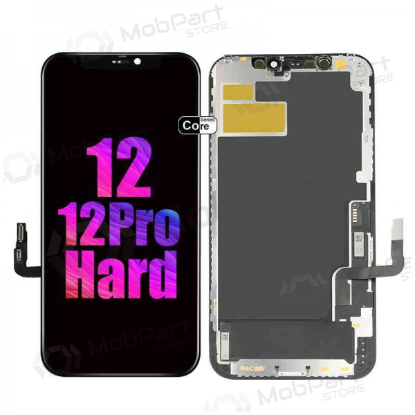 Apple iPhone 12 / 12 Pro skärm (OLED)